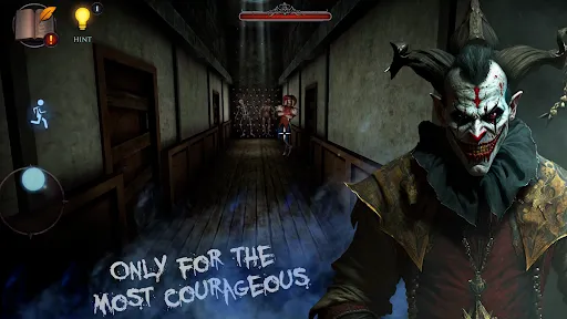 Horror Maze Scary Games APK 1.9 for Android - screenshot 2