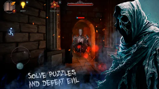 Horror Maze Scary Games APK 1.9 for Android - screenshot 3