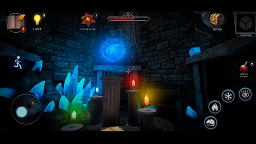 Horror Maze Scary Games APK 1.9 for Android - screenshot 5