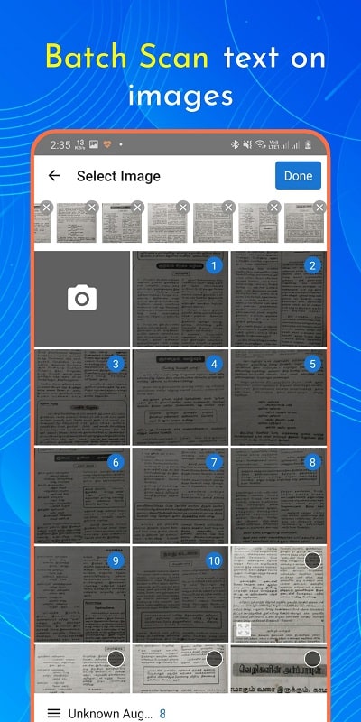 OCR Text Scanner APK - screenshot 3