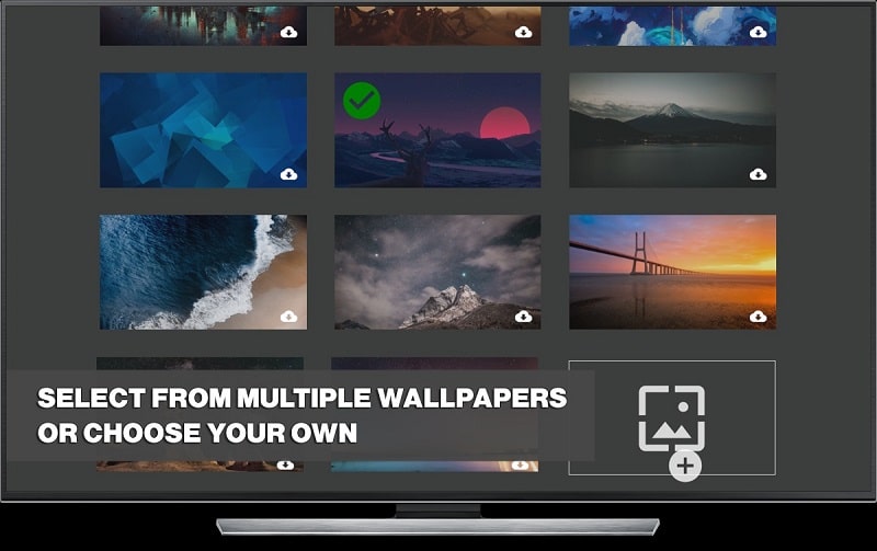 Super Smart TV Launcher APK - screenshot 3