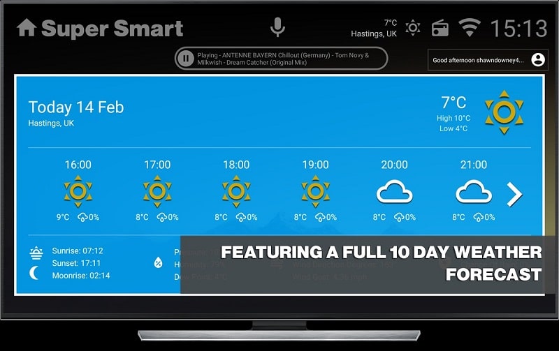Super Smart TV Launcher APK - screenshot 5