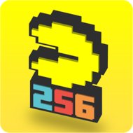 PAC-MAN 256 - Endless Maze MOD APK icon