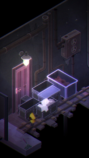 Very Little Nightmares - screenshot 6