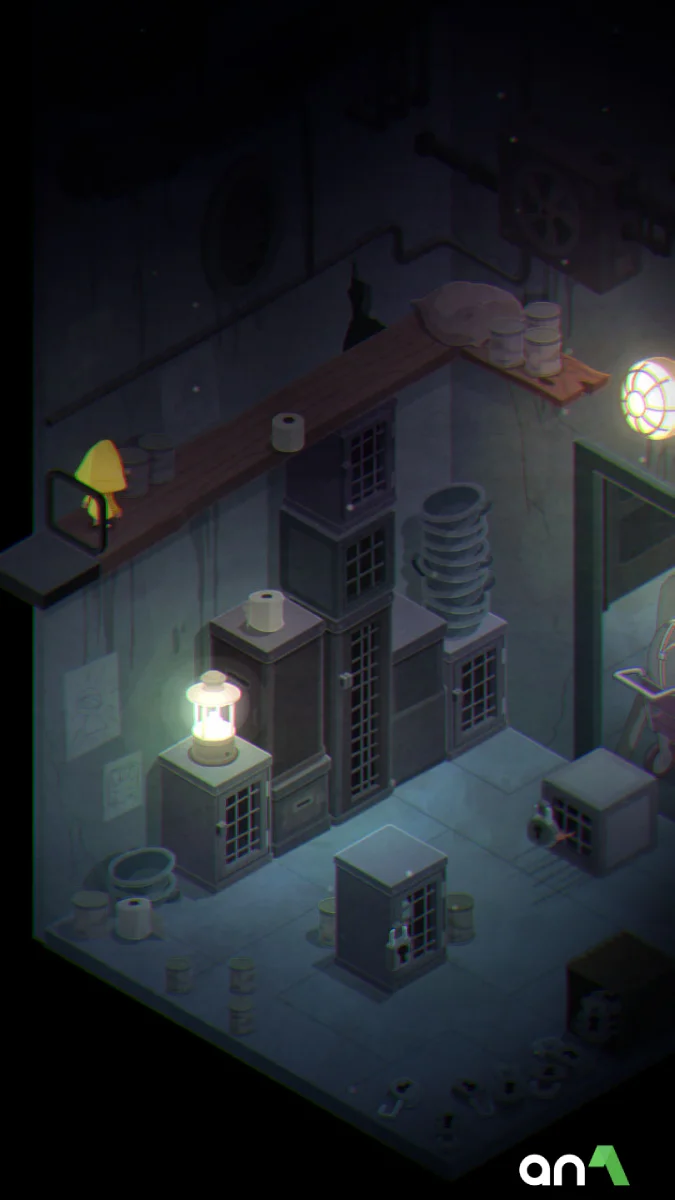 Very Little Nightmares - screenshot 7