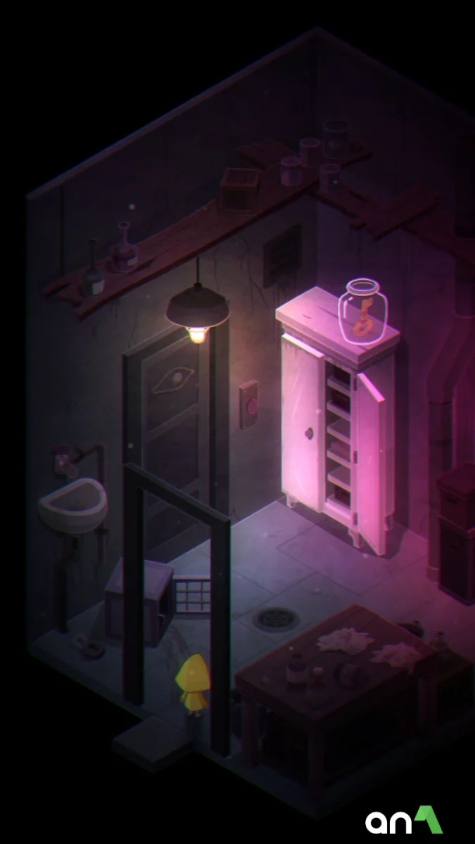 Very Little Nightmares - screenshot 8