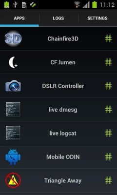 SuperSU Pro - screenshot 2