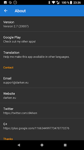 Bluetooth Volume Manager - screenshot 5
