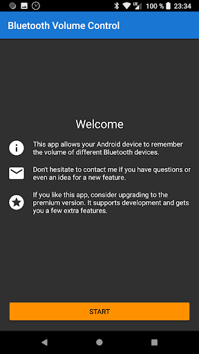 Bluetooth Volume Manager - screenshot 6