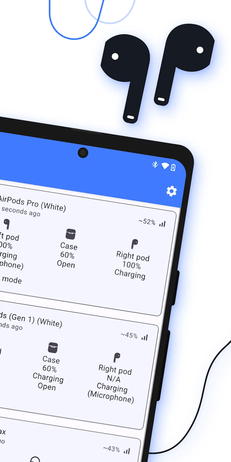CAPod - screenshot 2