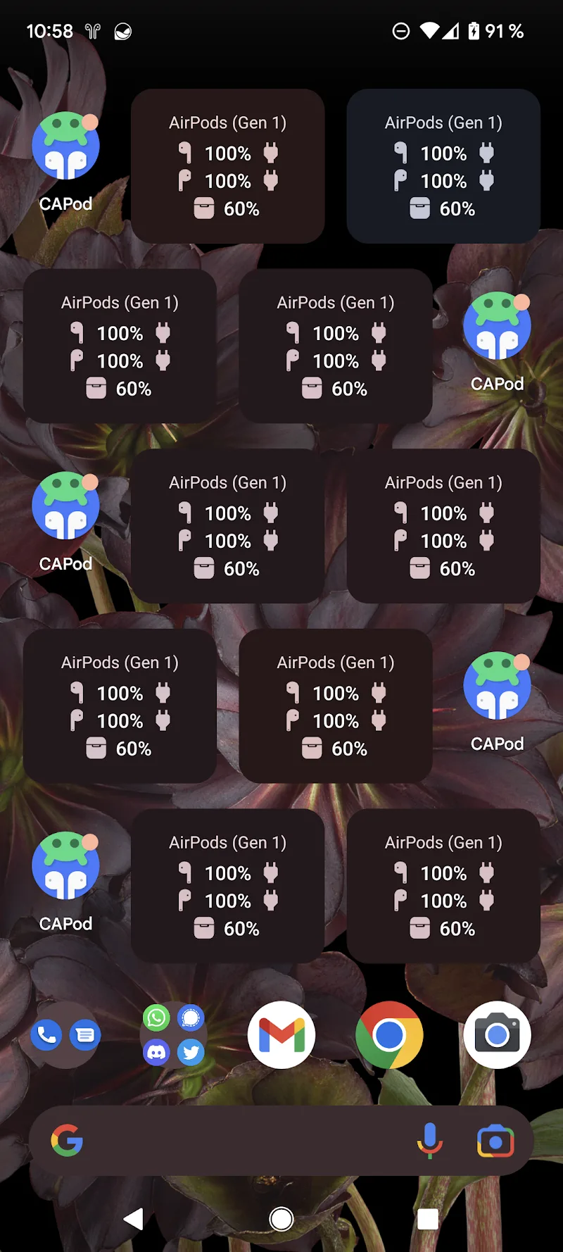 CAPod - screenshot 5