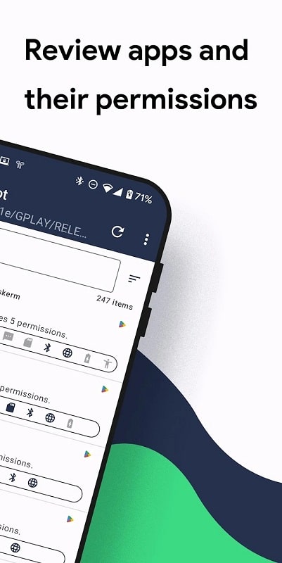 Permission Pilot APK - screenshot 2