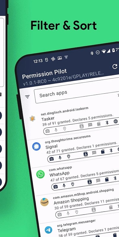 Permission Pilot APK - screenshot 4