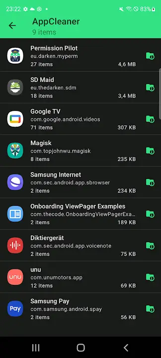 SD Maid 2SE - screenshot 3