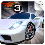Speed Racing Ultimate 3 MOD APK icon