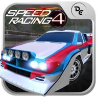Speed Racing Ultimate 4 - app icon