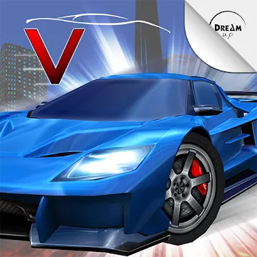 Speed Racing Ultimate 5 MOD APK icon