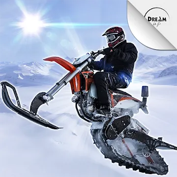 XTrem SnowBike MOD APK icon