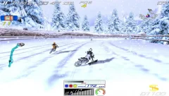 XTrem SnowBike - screenshot 1