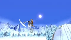 XTrem SnowBike - screenshot 2