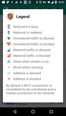 NetGuard - no-root firewall - screenshot 3