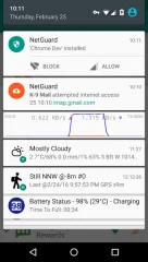 NetGuard - no-root firewall - screenshot 4