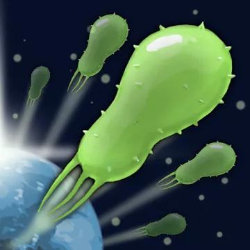 Bacterial Takeover - Idle Clicker MOD APK icon