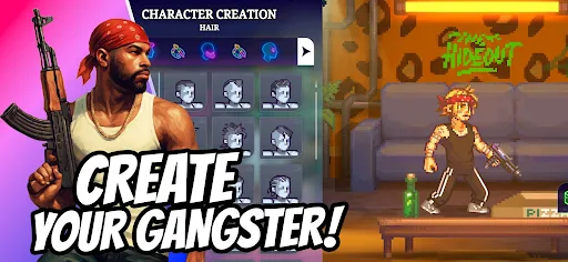 Gangside Turf Wars APK 0.3.1 (Latest) for Android - screenshot 1