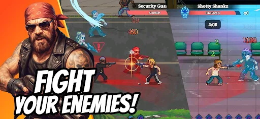 Gangside Turf Wars APK 0.3.1 (Latest) for Android - screenshot 2