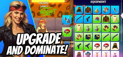 Gangside Turf Wars APK 0.3.1 (Latest) for Android - screenshot 3