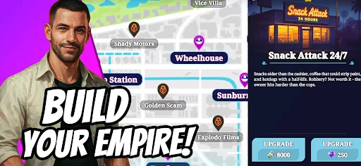Gangside Turf Wars APK 0.3.1 (Latest) for Android - screenshot 4