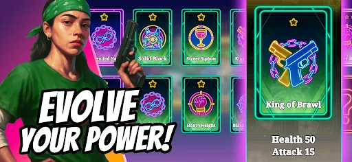 Gangside Turf Wars APK 0.3.1 (Latest) for Android - screenshot 5