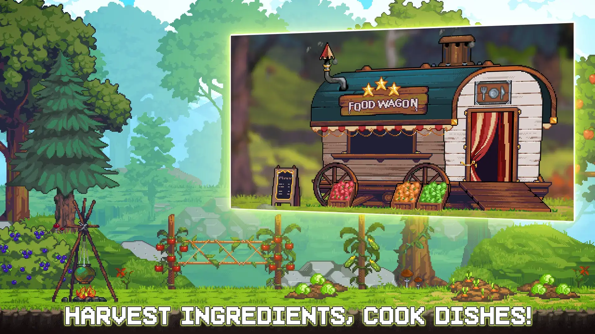 Miners Settlement - screenshot 3