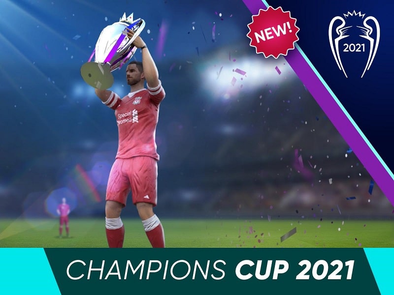Soccer Cup 2024 APK - screenshot 3