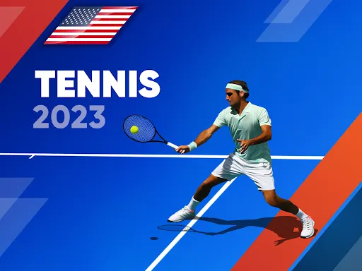 Tennis World Open 2025 APK 1.3.6 for Android - screenshot 5