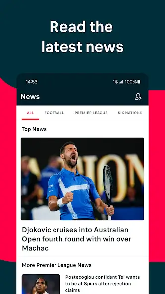 Flashscore - screenshot 2