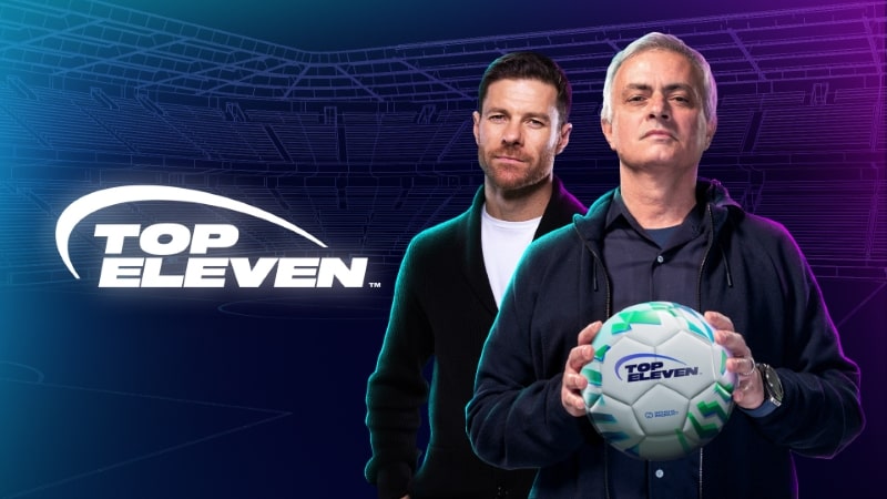 Top Eleven Be Football Manager APK - app icon