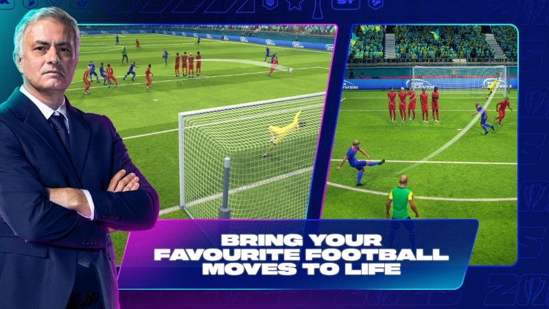 Top Eleven Be Football Manager APK - screenshot 2
