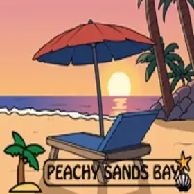 Peachy Sands Bay MOD APK icon