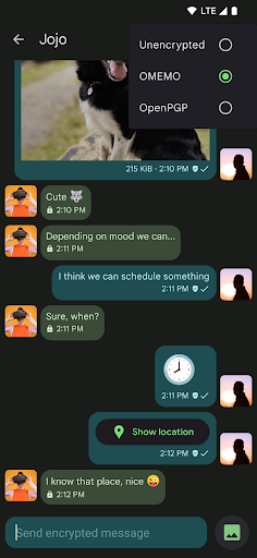 Conversations - screenshot 3