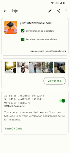 Conversations - screenshot 5