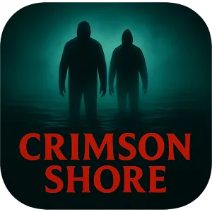 Crimson Shore - Isle of Secret - app icon