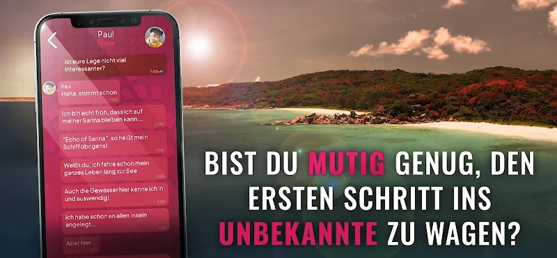 Crimson Shore - Isle of Secret - screenshot 2