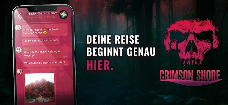 Crimson Shore - Isle of Secret - screenshot 6