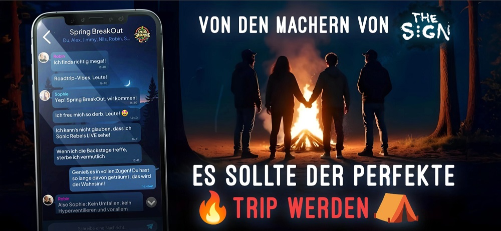 The Stage – No Way Out APK - app icon