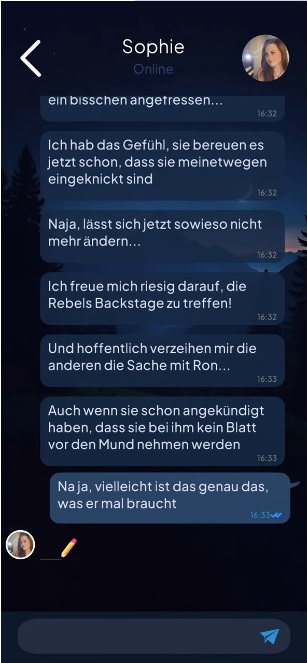 The Stage – No Way Out APK - screenshot 4