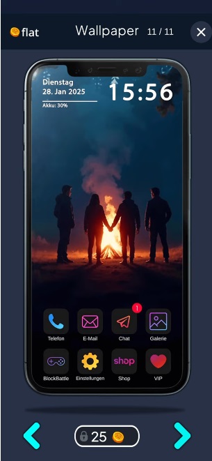 The Stage – No Way Out APK - screenshot 5