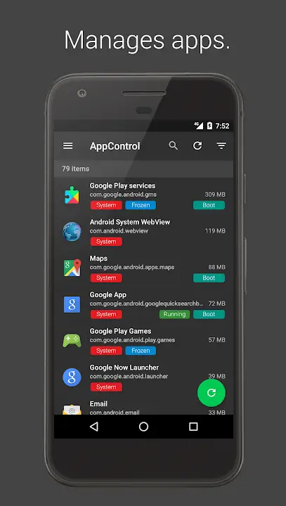 SD Maid Pro - screenshot 1