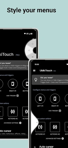 UbikiTouch - screenshot 2