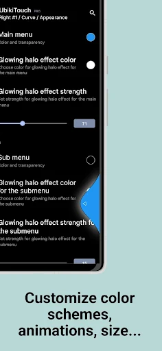 UbikiTouch - screenshot 3